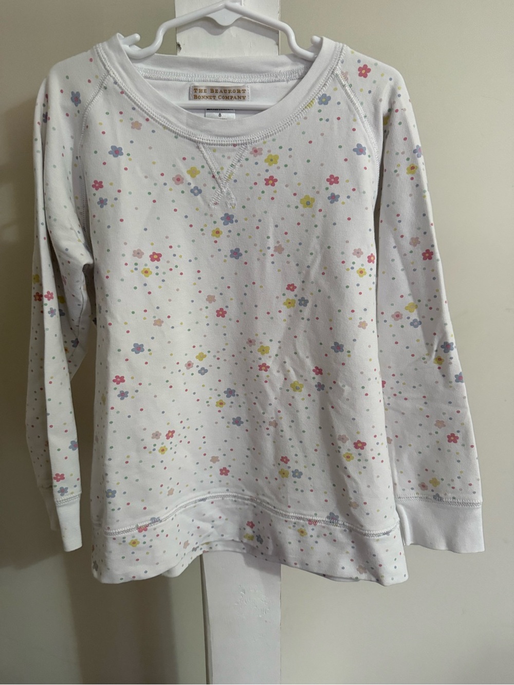 The Beaufort Bonnet Company “Sprinkle Kindness & Confetti" Sweatshirt